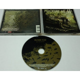 Machine Head - Unto The Locust ( Cd ) Roadrunner