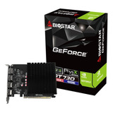 Biostar Geforce Gt 730 4gb 4 Salidas Hdmi Silent Gt730 4hdmi