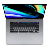 Macbook Pro 16, 2019, 2,4ghz, Intel Core I9, 32gb, Ssd 2tb