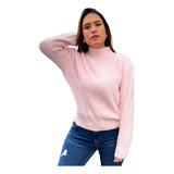 Sweater Mujer Invierno Chenille