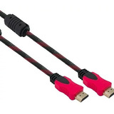 Cable Hdmi 3 Metros Full Hd 1080p Ps3 Xbox 360 Laptop 