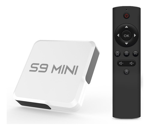 Sunnzo S9mini 2+16g Amlogic S905w Hd 4k