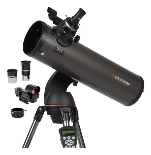 Telescopio Computarizado Celestron Modelo Nexstar 130 slt