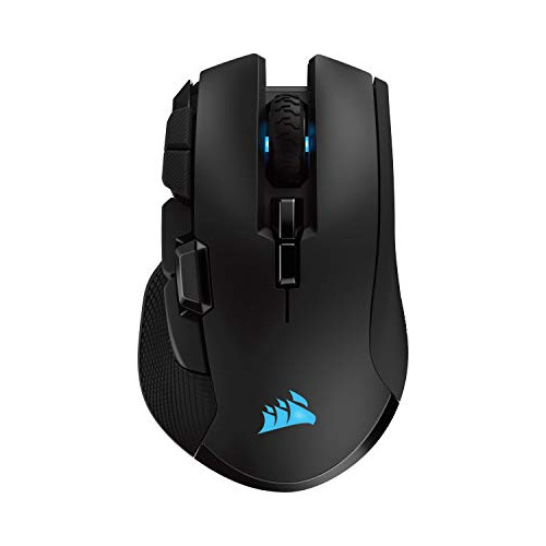 Mouse Inalámbrico Para Juegos Corsair Ironclaw Rgb - Fps Y M