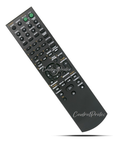 Control Remoto Para Sony Muteki Home Theater Ht-dd685 Kg 700