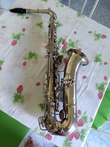 Sax Cg Conn Melody Reliquia 100 Anos 