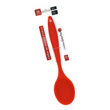 Colher Para Arroz Grande Silicone 27cm Reforçado