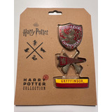 Harry Potter Gryffindor Set De 3 Imanes Quidditch