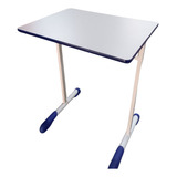 Mesa De 76cm Escolar Para Cadeira De Rodas Infantil Cm1002br