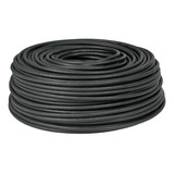 Cable Coaxial Rg59 Rollo 100 Mt Voltech 48473