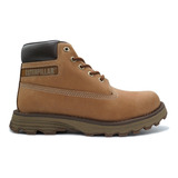 Botas Borcegos Hombre Caterpillar Cuero Cordon Founder