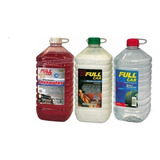 Kit Productos X3  Lavadero Automotor Full Car Precio X Mayor