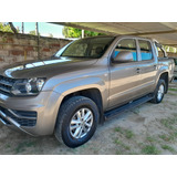 Volkswagen Amarok 2017 2.0 Cd Tdi 140cv 4x4 Startline