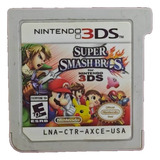Super Smash Bros Nintendo 3ds 