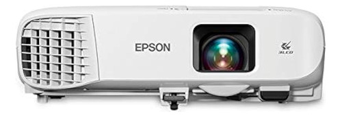 Proyector Epson Powerlite 980w Wxga 3lcd - V11h866020