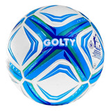 Balón Microfútbol Golty Profesional Master-azul