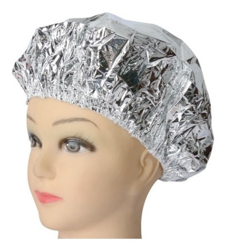 Gorro De Aluminio 