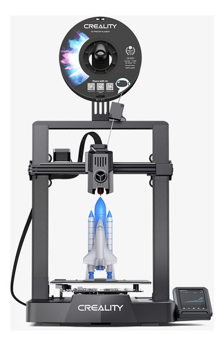 Impresora 3d Creality Ender-3 V3 Ke Efficient Smart Printing
