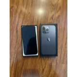 Apple iPhone 13 Pro (256 Gb) - Gris Oscuro