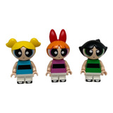 Lego Powerpuff Girls Minifigura Meninas Superpoderosas