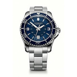 Reloj Victorinox Para Hombre De Acero Inoxidable