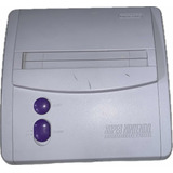 Carcasa Super Nintendo Junior Solo Case