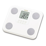 Báscula Digital Tanita Bc-730 Blanca, Hasta 150 Kg