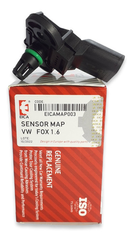 Sensor Map Vw Fox Spacefox Crossfox 1.6 Polo Bora Foto 3