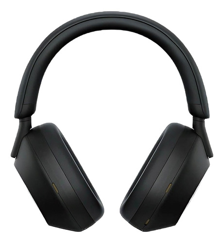 Fone De Ouvido Over-ear Sem Fio/bluetooth Sony 1000x-series Wh-1000xm5 Yy2954 Preto