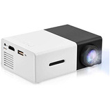 Fosa Mini Proyector Proyector Portátil 1080p Led Home Cinema