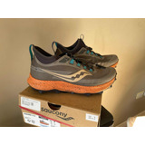 Zapatillas Hombre Saucony Peregrine 13 St Trail Running Trek