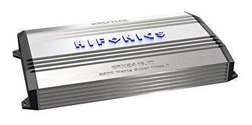 Subwoofer Amplificador Hifonics Brutus Brx1116.1d Mono Super