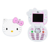 Teléfono Hello Kitty K688 Multifuncional