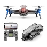 Drone Con Cámara 4k, 60 Min Tiempo De Vuelo Con 3 Baterías