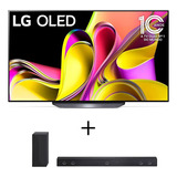 Combo Smart Tv LG 55'' 4k Oled B3 Oled55b3psa - Hdr Wifi Blu