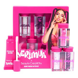 Yerimua X Beauty Creations Secret Fantasy Glitter Set 100% O