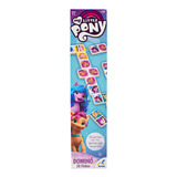 My Little Pony Domino 28 Fichas Novelty