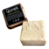 Crema De Afeitar Quvek - Natural Y Vegana