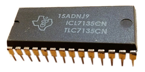 Conversor Adc Icl7135 Para Balanzas Electr. Varios Modelos