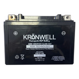 Bateria Gel Kronwell Corven Touring 250 Ytz14s