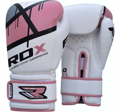 Guantes De Box F7 Entrenamiento Para Mujer Rdx Box Sparring