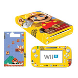 Skin Para Wii U Super Mario Maker