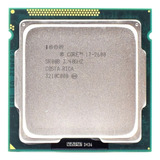 Procesador De Cpu Core I7 2600, Cuatro Núcleos, 3.4 Ghz, Soc
