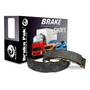 Disco De Freno Brakepak Toyota New Hilux Vigo 4x2 4x4