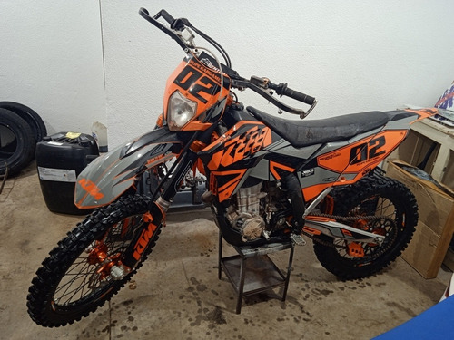 KTM KTM 450 EXC