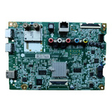 Placa Principal  LG 43lj5550  Ebu63934212 - Eax67492102