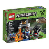 Lego Minecraft La Cueva 21113