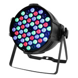 Foco Led Par 54x3w Led Rgbw Fiesta Disco Dj Dmx