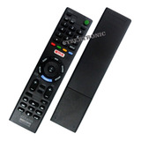 Controle Remoto Tv Sony Net Flix  (rmt-tx102) Xbr-65x855d