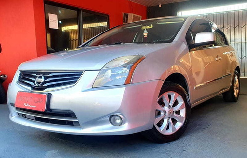 NISSAN SENTRA 2.0 S CVT